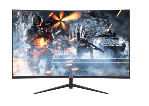 ��� ���� ��� C24Y 23.6� CURVED LED MONITOR ���� MAG | ���