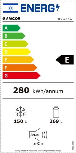 ���� 4 ����� ������ ���� - 401 ���� HR448GW ���� - Amcor | �����