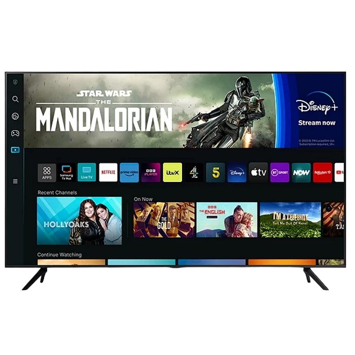�������� ���� 55" Samsung UE55CU7100 | ������