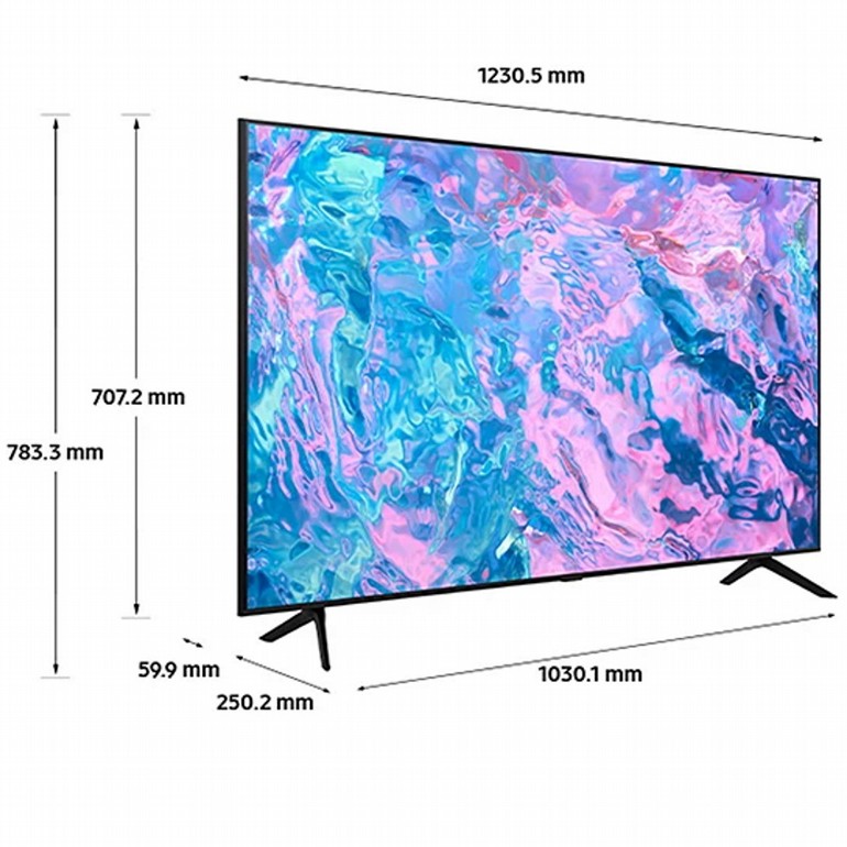�������� ���� 55" Samsung UE55CU7100 | ������