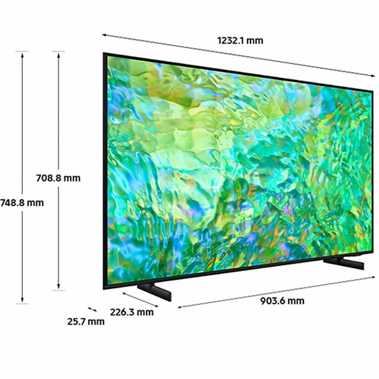 �������� ���� 55" Samsung UE55CU8000 | ������