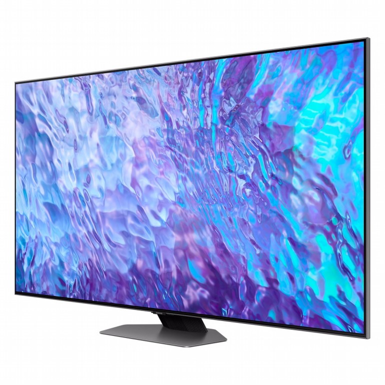 �������� ���� 55" Samsung QE55Q80C | ������