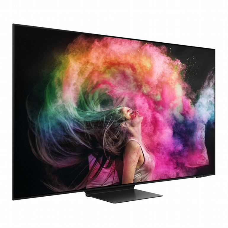 �������� ���� 65" Samsung QE65S95C | ������