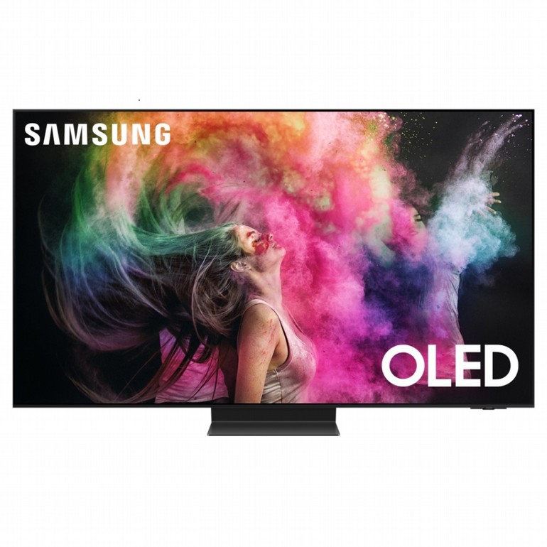 �������� ���� 77" Samsung QE77S95C | ������