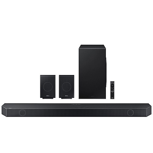 ���� ��� ������ 11.1.4 ������ Samsung HW-Q990C | ������