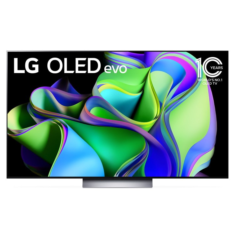�������� ���� 55" LG OLED55C36LC | �� ��
