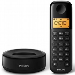 ����� ������ ����� ����� ��� Dectphone D1601B/01 ���� Philips | ������