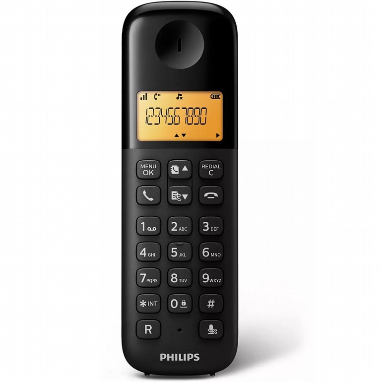 ����� ������ ����� ����� ��� Dectphone D1601B/01 ���� Philips | ������