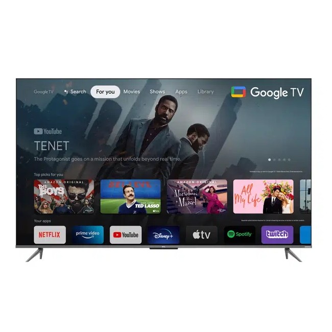 �������� ���� 50" TCL 50C635 | ��.��.��