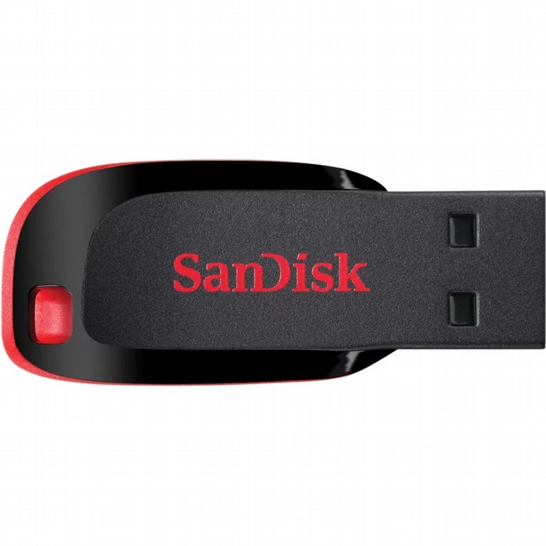 ����� ���� SanDisk CRUZER BLAD Z50 128GB SDCZ50-128G-B35 | ������