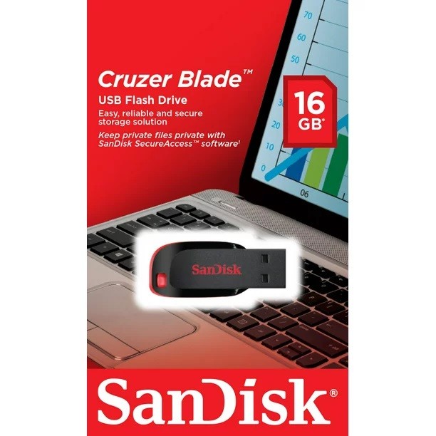 ����� ���� SanDisk Cruzer Blade Z50 8GB SDCZ50-008G-B35 | ������