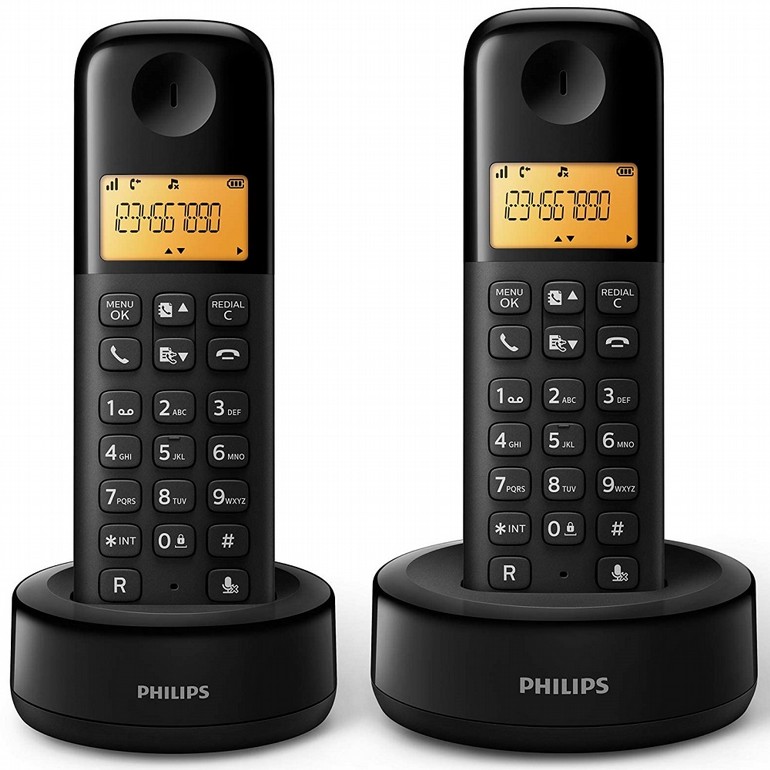 ����� ������ 2 ������ Philips D1602B/01 | ������