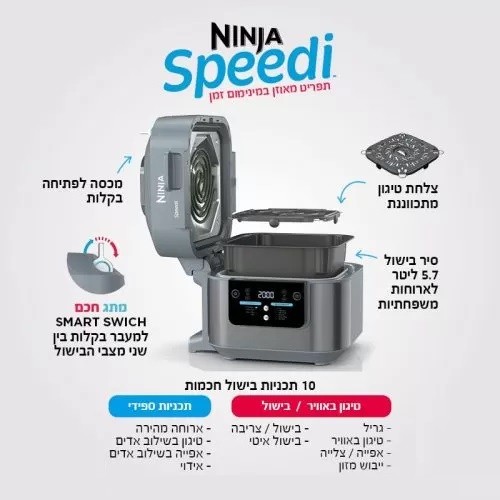 ��� ����� ������ ��� ��� 5.7 ���� Ninja ON403 | �����