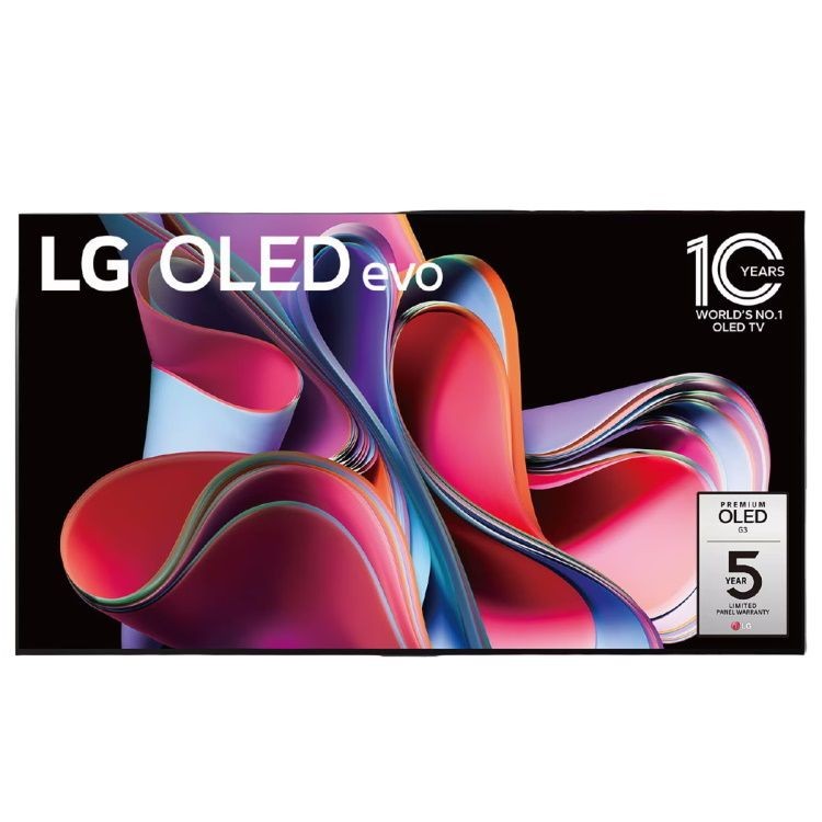 �������� ���� 65" LG OLED65G36LA | �� ��