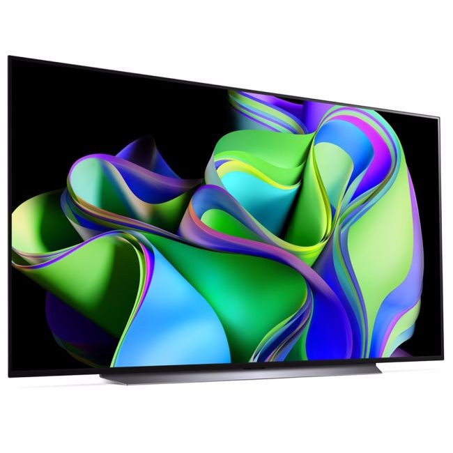 �������� ���� 83" LG OLED83C36LA | �� ��