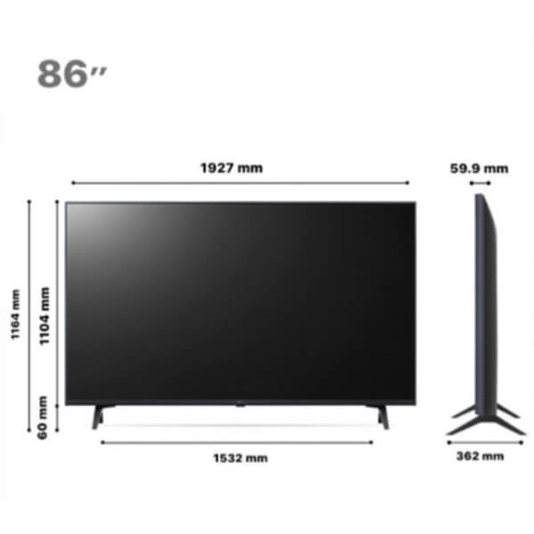 �������� LG 86UR78006LC 4K �86 ������