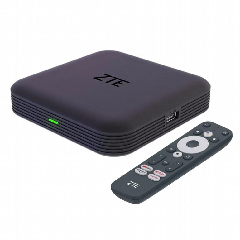 ������ 4K ���� ��� ZXV10 B866V2K ����  ZTE | �� �� ��
