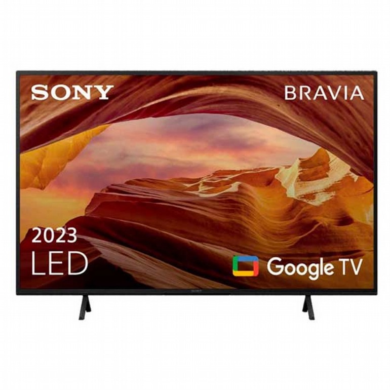 טלוויזיה Bravia KD55X75WLAEP 4K 55 אינטש Sony | סוני
