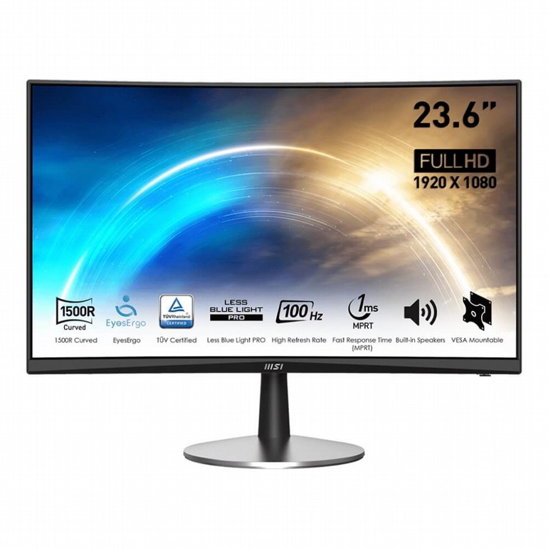 ��� ���� ���� FHD "23.6  PRO MP2422C ���� MSI | ��.��.���