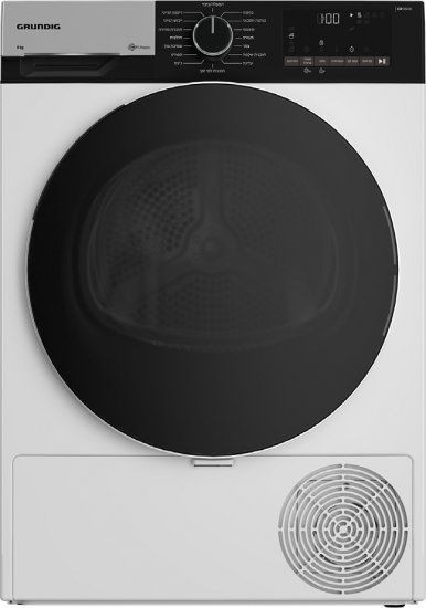 ����� ����� 8 �"� Grundig GT55824F12 Heat Pump | �������� - ������ ����� ����