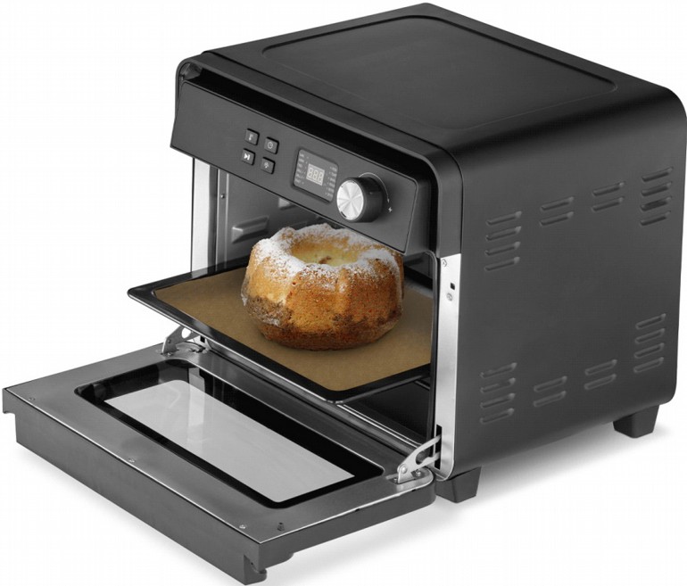 ����� ���� 22 ���� AirFry Chef 1700 ���� - CASO | ����