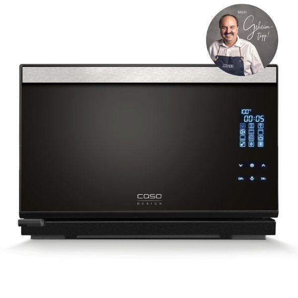 ���� ����� Caso SteamChef | ����