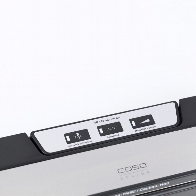 ����� ����� ����� �������� Caso VR 190 Advanced | ����