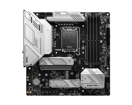 ��� �� MSI MAG B760M MORTAR WIFI II