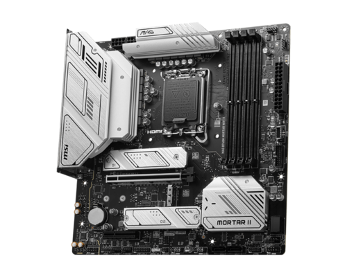 ��� �� MSI MAG B760M MORTAR WIFI II