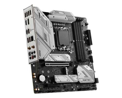 ��� �� MSI MAG B760M MORTAR WIFI II