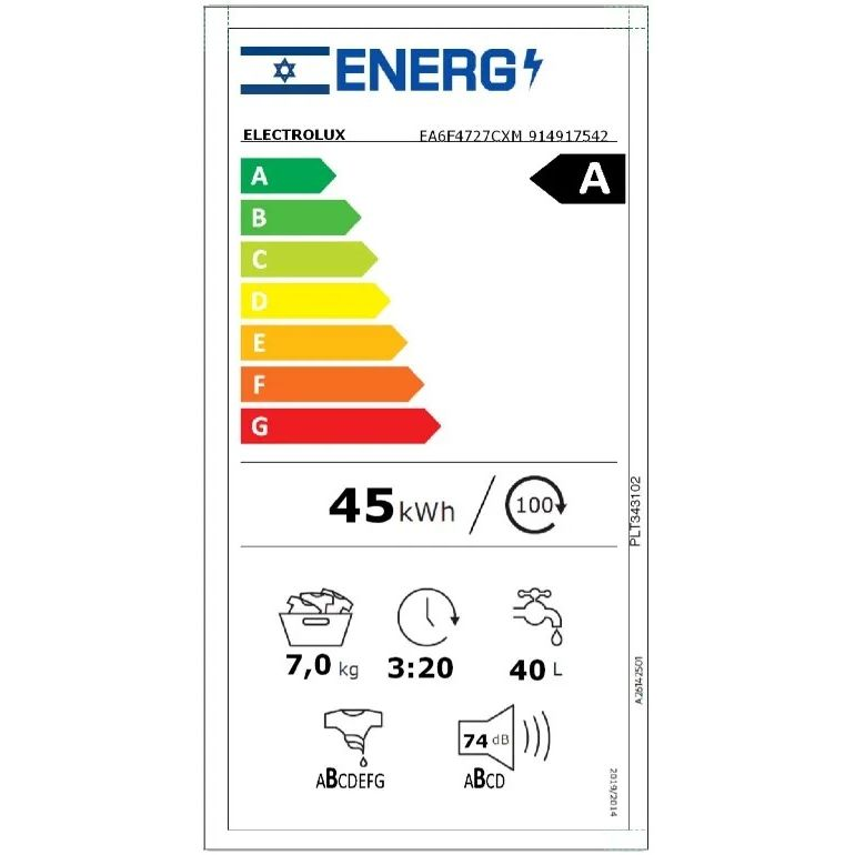 ����� ����� 7 �"� Electrolux EA6F4727CXM | ����������