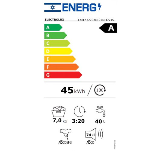 ����� ����� 7 �"� Electrolux EA6F5727CXM | ����������