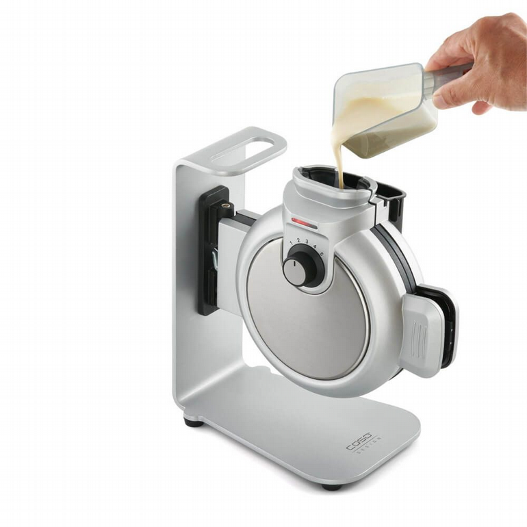 ����� ����� ���� ���� Caso WaffleUp | ����