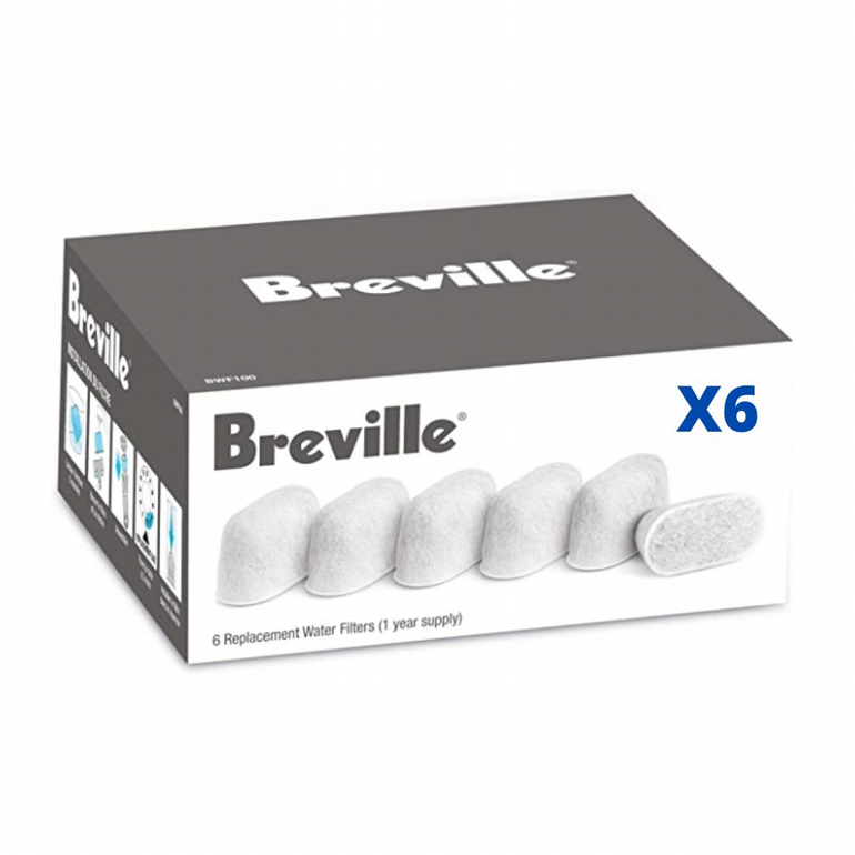�����-��� ��� 6 �� ������� ��� ��� BWF100 ���� BREVILLE | ������