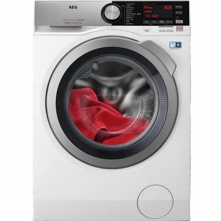 ����� ����� ������ ����� 10 �"� AEG LWN8C1612WM | �.�.�