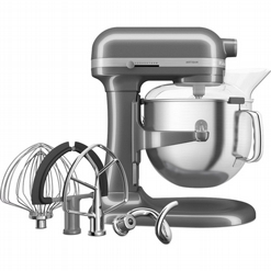 מיקסר מקצועי כולל קערה 6.6 ליטר KitchenAid 5KSM70 | קיטשן אייד מיקסר מקצועי כולל קערה 6.6 ליטר KitchenAid 5KSM70 | קיטשן אייד