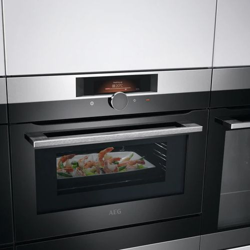���� ���� ����� ������� 43 ���� AEG KMK861000M | �.�.�