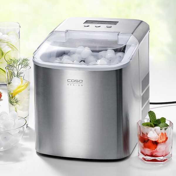 ����� ��� ����� ������� Caso IceChef Pro | ����