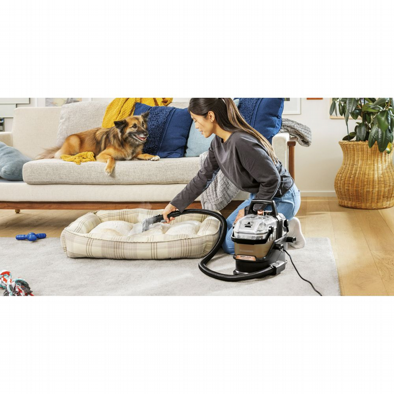 ���� ����� ������ Bissell SpotClean HydroSteam Pro 3700N | ����