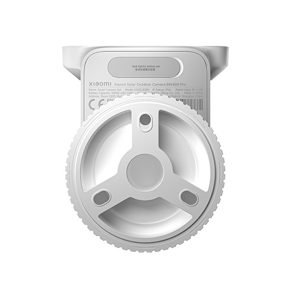 ����� ����� ���  2.5K ������� ��� Xiaomi Solar Outdoor Camera BW400 Pro Set | ������
