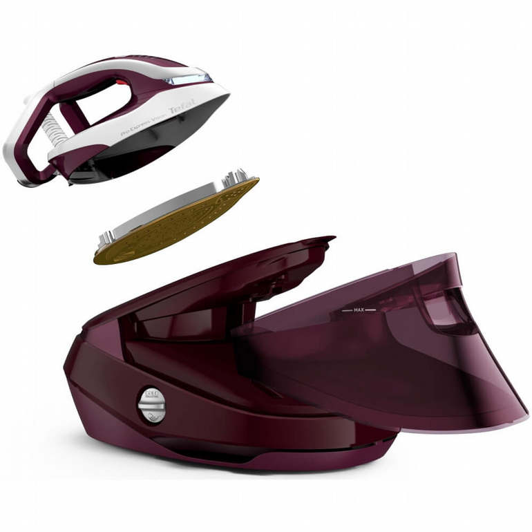 ���� ������ Tefal Pro Express Vision GV9810E0 | ����