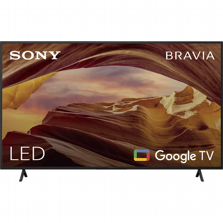 טלוויזיה Bravia KD65X75WLAEP 4K 65 אינטש Sony | סוני