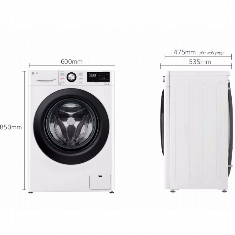����� ����� ��� F0854SE �8.5 ��"� ���� LG | ��.��