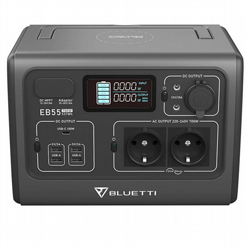 ����� ��� Bluetti EB55 Portable Power Station 700W 537Wh