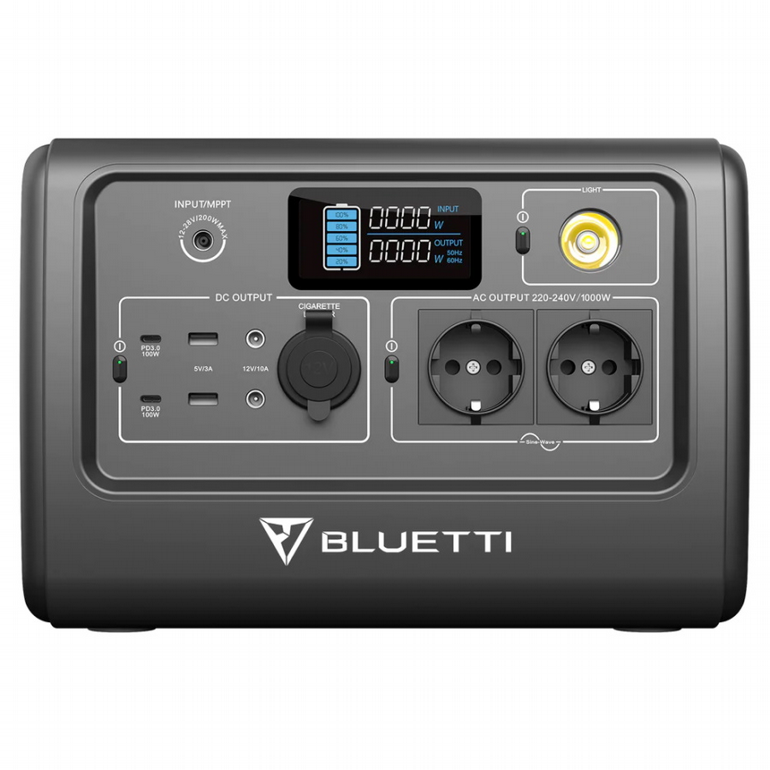 ����� ��� Bluetti EB70 Portable Power Station 1000W 716Wh