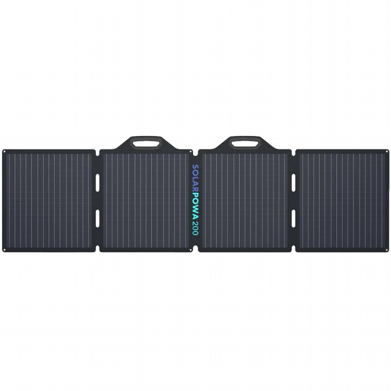 ���� ������ 200W ETFE Mono Solar Panel B504V BigBlue (���� ����� Bluetti ��� ���� �������)