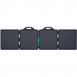 פאנל סולארי 200W ETFE Mono Solar Panel B504V BigBlue (תואם מוצרי Bluetti ללא צורך במתאמים) פאנל סולארי 200W ETFE Mono Solar Panel B504V BigBlue (תואם מוצרי Bluetti ללא צורך במתאמים)