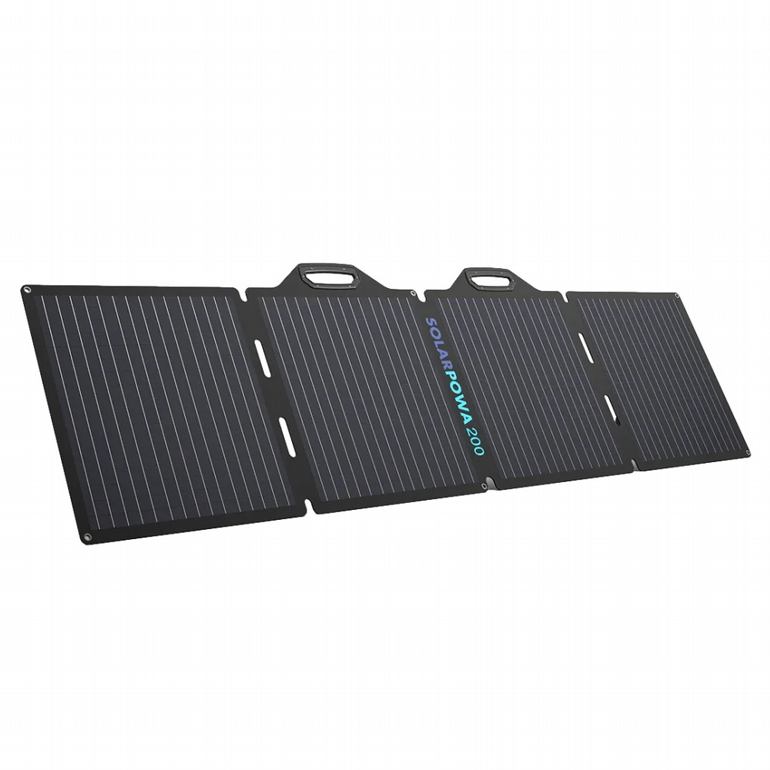 ���� ������ 200W ETFE Mono Solar Panel B504V BigBlue (���� ����� Bluetti ��� ���� �������)