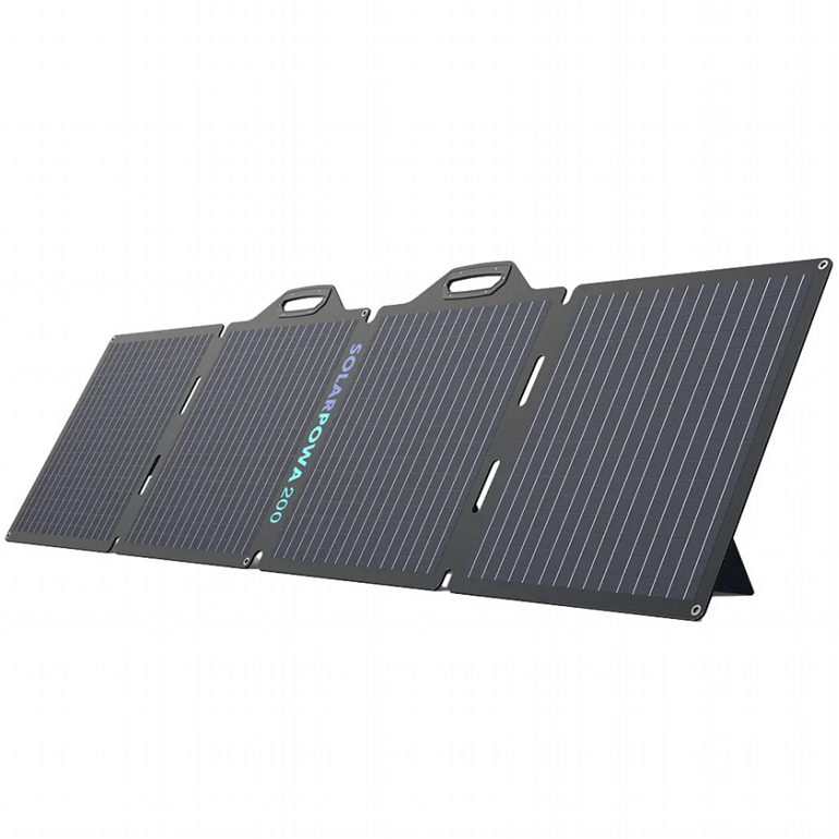 ���� ������ 200W ETFE Mono Solar Panel B504V BigBlue (���� ����� Bluetti ��� ���� �������)
