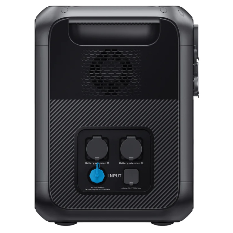 ����� ��� Bluetti AC200MAX Expandable Power Station 2200W 2048Wh